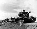 ACAV and M48 Convoy Vietnam War