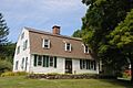 AMOS BALDWIN HOUSE, GOSHEN, LITCHFIELD COUNTY, CT