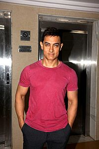 Aamir Khan at Satyamev Jayate press conference 13