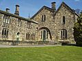 Abbey House Museum - geograph.org.uk - 140591