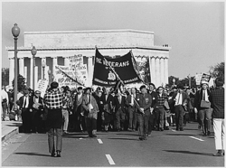 Abraham Lincoln Brigade Vietnam War Protesters