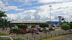 Aeroporto Internacional de Campo Grande - panoramio - Rodrigo Santos