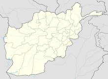 CCN is located in Afghanistan