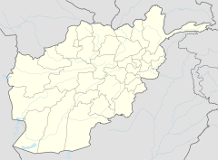 Lal Wa Sarjangal District is located in Afghanistan