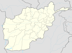 Chaghcharan is located in Afghanistan