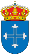 Coat of arms of Ajofrín