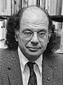 Allen Ginsberg 1979 - cropped