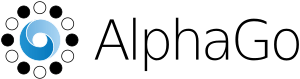 Alphago logo Reversed