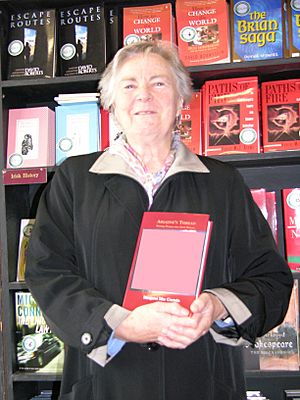 An Dr. Maighréad Ní Churtáin