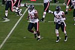 Anthony Adams and Jamar Williams