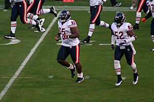 Anthony Adams and Jamar Williams