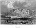 Antioch in Syria engraving by William Miller after H Warren