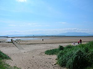 Ardrossan North Beach