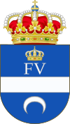 Official seal of Olías del Rey