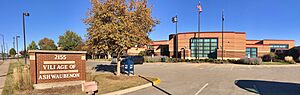 Ashwaubenon Village Hall