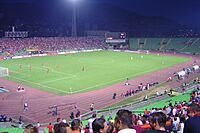 Asim Ferhatović Hase Stadium