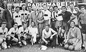 Associazione Calcio Genova 1893 - Coppa Italia 1936-37