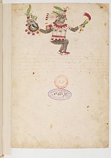 Atlcahualo Codex Ixtlilxochitl