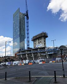 Axis Tower September 2017