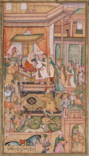 Bairam Khan Facts For Kids