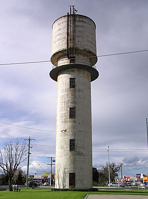 Bairnsdale Water Tower
