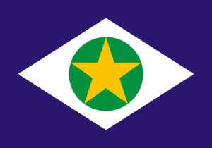 Bandeira de Mato Grosso