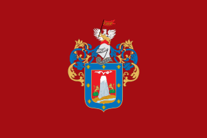 Bandera de Arequipa