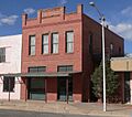 Bank of Portales building from SSW 1