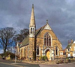 Barwick in Elmet and Scholes - Methodist Church
