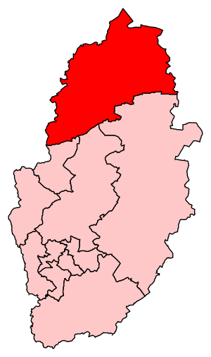 Bassetlaw2007Constituency