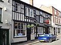Bay Horse Inn, at Bromyard, Herefordshire