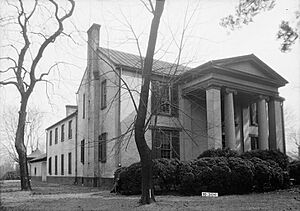 Beaty-Mason House 1934 HABS 01