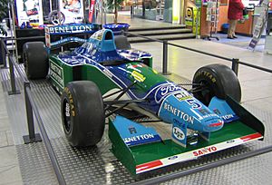 Benetton B 194 4841