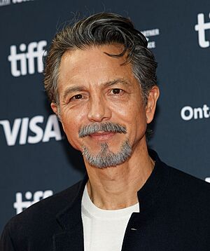 Benjamin Bratt at the 2024 Toronto International Film Festival (cropped).jpg