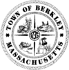 Official seal of Berkley, Massachusetts