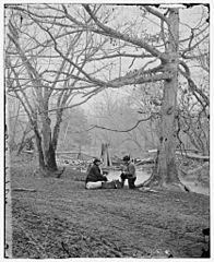 Blackburns Ford CMRR trestle 1862