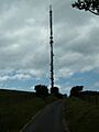 Blaenplwyf TV Transmitter - geograph.org.uk - 18862