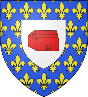 Blason Écuires