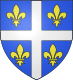 Coat of arms of Champtercier