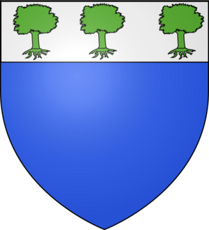 Blason Essars