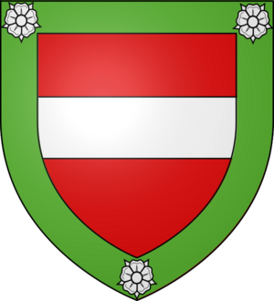 Blason Le Parcq