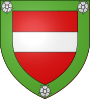 Blason Le Parcq