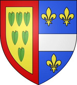 Blason de la ville de Biltzheim (68)