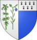 Coat of arms of Hamme