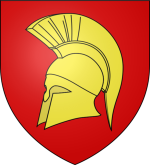 Blason ville fr Betoncourt-lès-Brotte 70