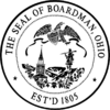 Official seal of Boardman Township, Ohio