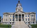 Bourbon county, kentucky courthouse