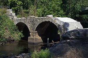 Bridge at Falling Creek
