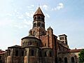 Brioude - Basilique St-Julien - JPG1