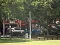 Bulimba Memorial Park war memorial